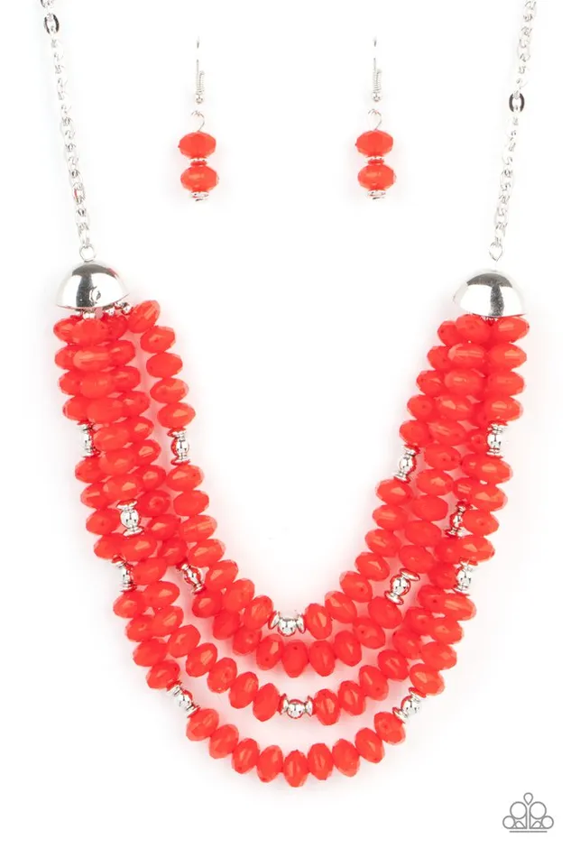 Necklaces Paparazzi Jewelry Paparazzi Necklace Best POSHible Taste Red Necklaces Paparazzi Jewelry Paparazzi Necklace Best POSHible Taste Red