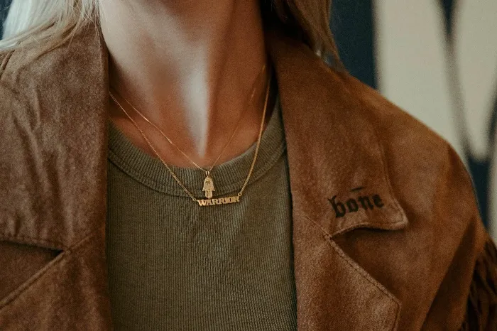 Hamsa Necklace Sierra Winter Jewelry Necklaces