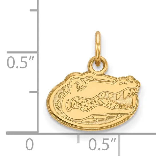 Necklaces 14k Yellow Gold LogoArt University of Florida Gator Extra Small Pendant International Diamond Center Necklaces 14k Yellow Gold LogoArt University of Florida Gator Extra Small Pendant International Diamond Center