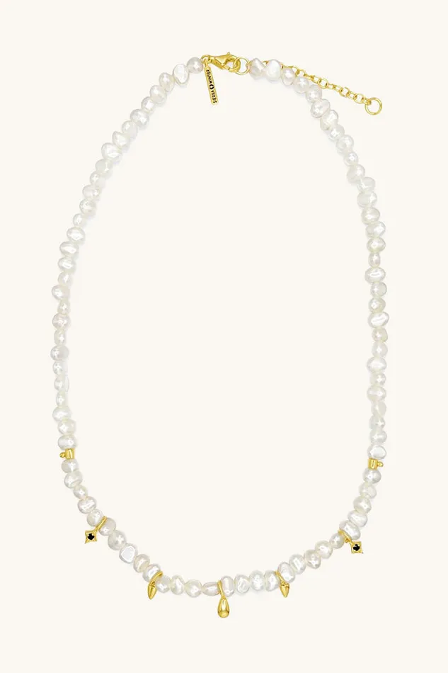 Necklaces Althea Necklace Sierra Winter Jewelry