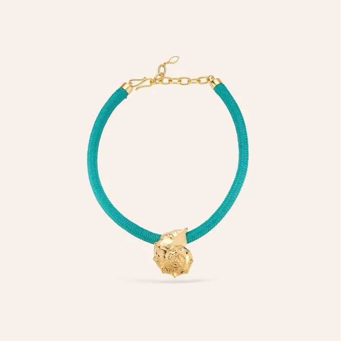 Necklaces Mignonne Gavigan Concha Shell Necklace