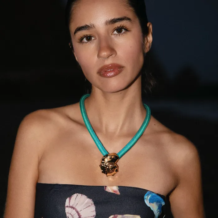 Necklaces Mignonne Gavigan Concha Shell Necklace