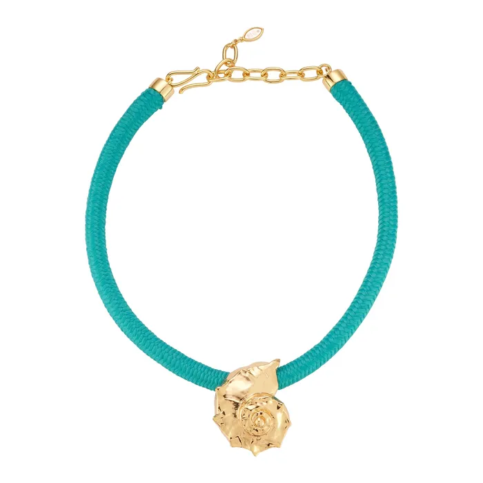 Necklaces Mignonne Gavigan Concha Shell Necklace