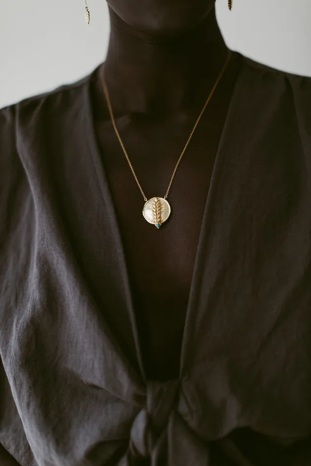 Necklaces Sierra Winter Jewelry Harvest Necklace