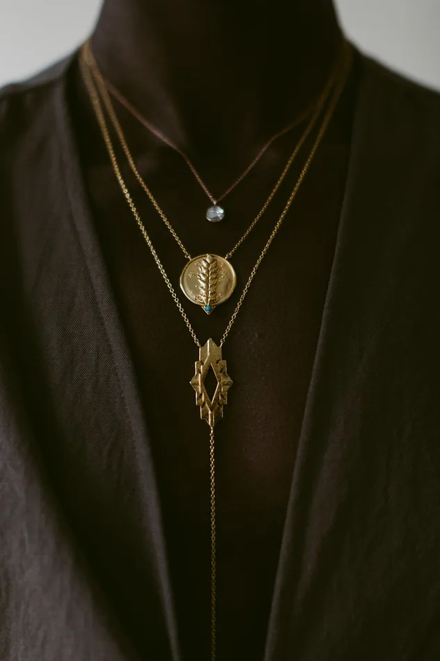 Necklaces Sierra Winter Jewelry Harvest Necklace