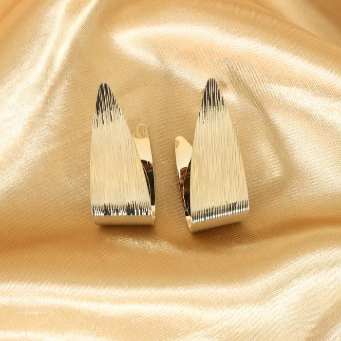 Omolola Jewellery Earrings Ashanti Drop Earrings