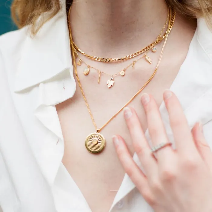 Sierra Winter Jewelry Jeri Necklace Necklaces