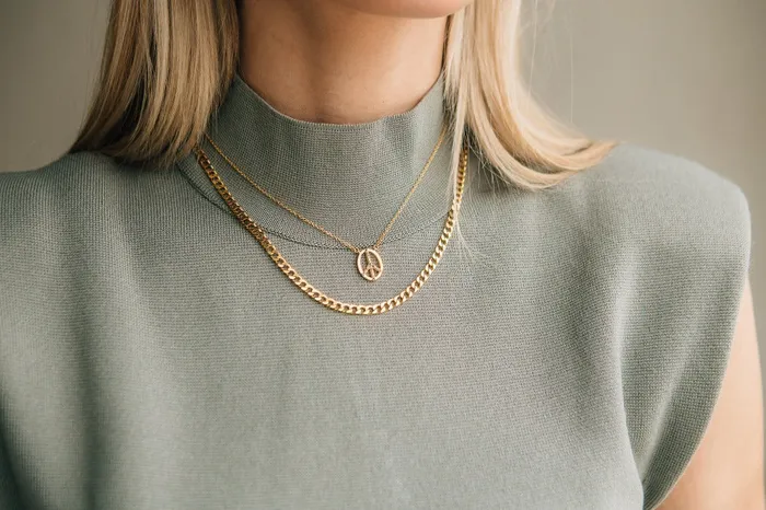 Sierra Winter Jewelry Jeri Necklace Necklaces