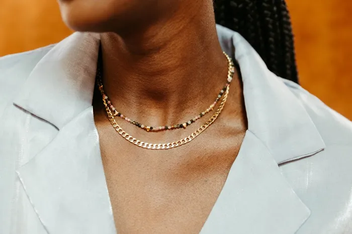 Sierra Winter Jewelry Jeri Necklace Necklaces