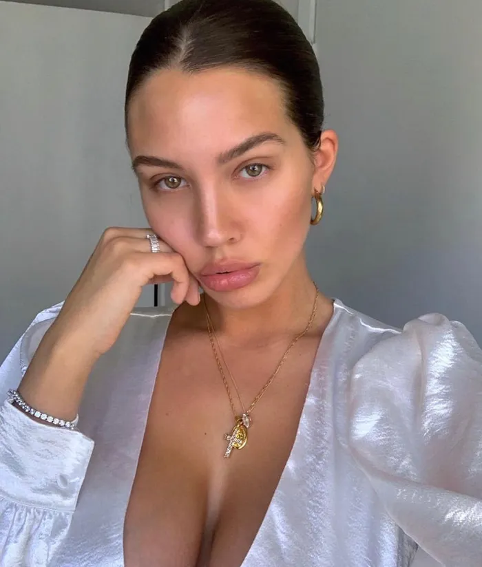 The Saint Necklace aiobo Necklaces