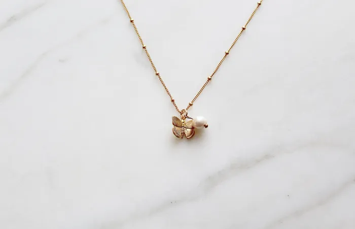 TheLittleCatholic Necklaces Resurrection Necklace