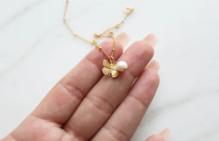 TheLittleCatholic Necklaces Resurrection Necklace