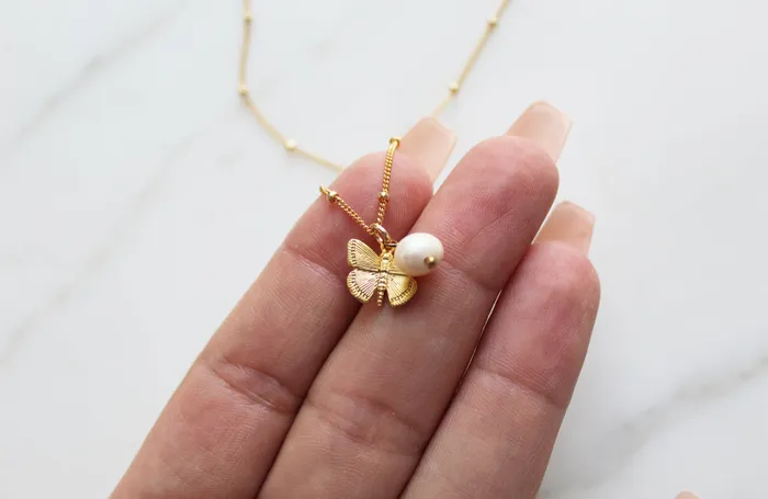 TheLittleCatholic Necklaces Resurrection Necklace
