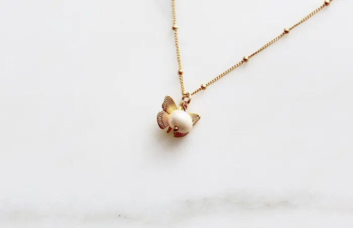 TheLittleCatholic Necklaces Resurrection Necklace