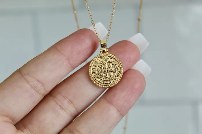 TheLittleCatholic San Benito Necklace Necklaces