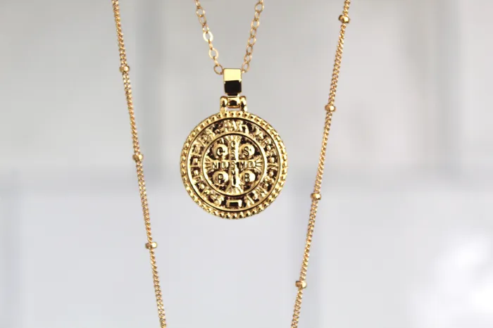 TheLittleCatholic San Benito Necklace Necklaces
