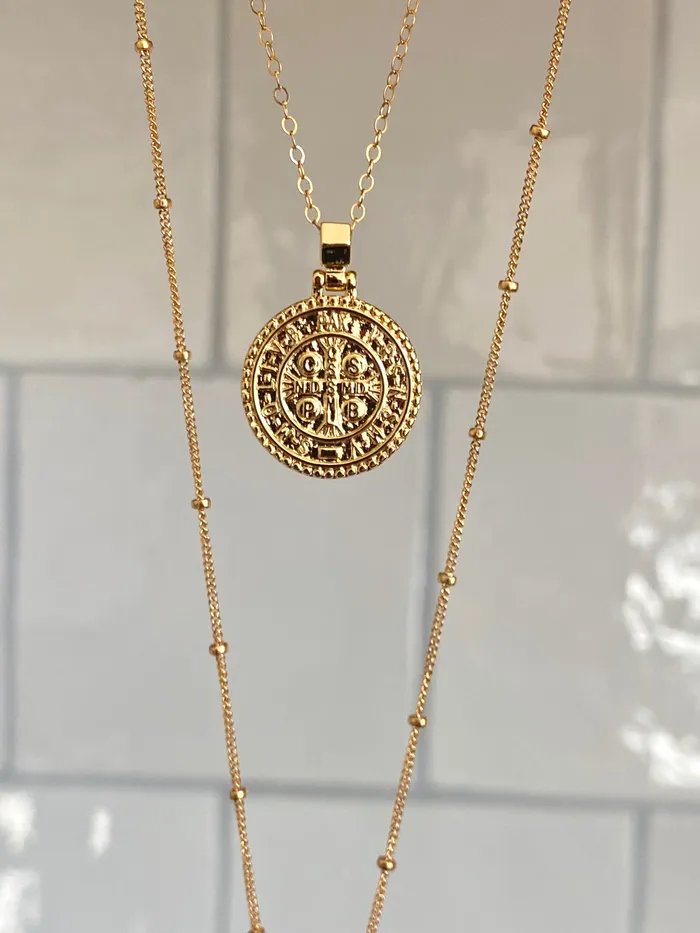 TheLittleCatholic San Benito Necklace Necklaces