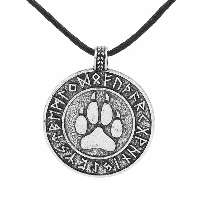 Valhalla Vikings Necklaces Viking Necklace Berserker