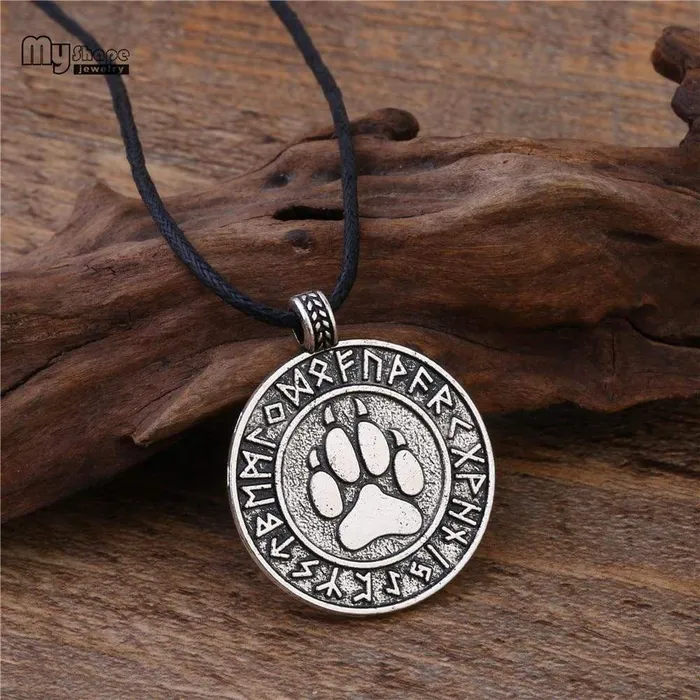 Valhalla Vikings Necklaces Viking Necklace Berserker